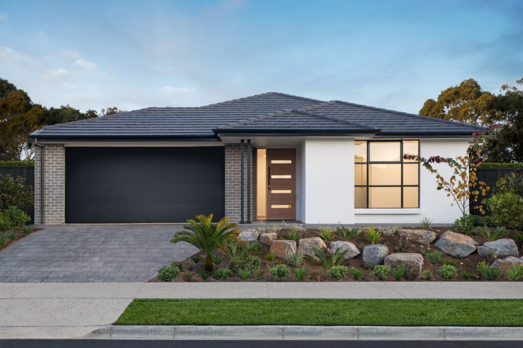 "Hickinbotham Homes (Porto Alfresco)"